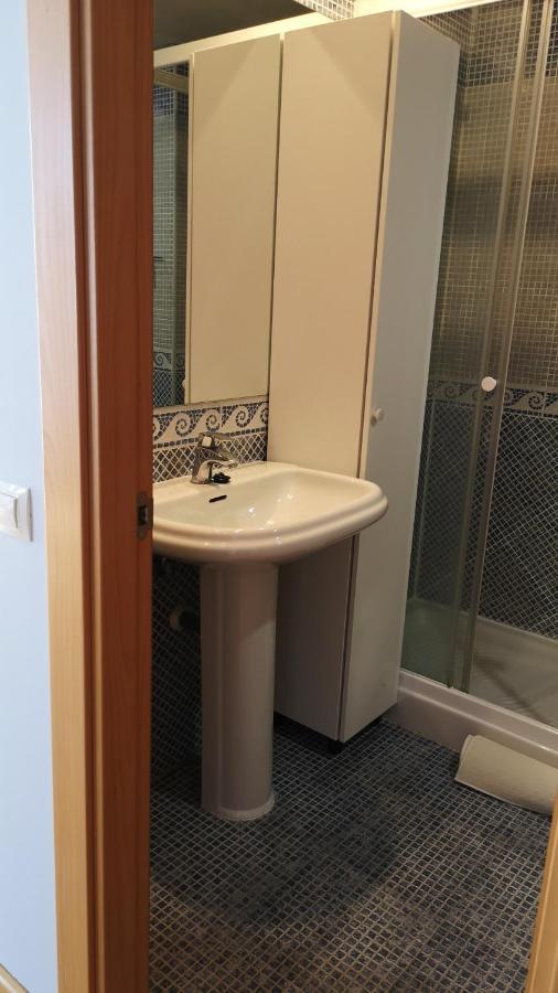 Apartamento 1 Madrid Exteriör bild
