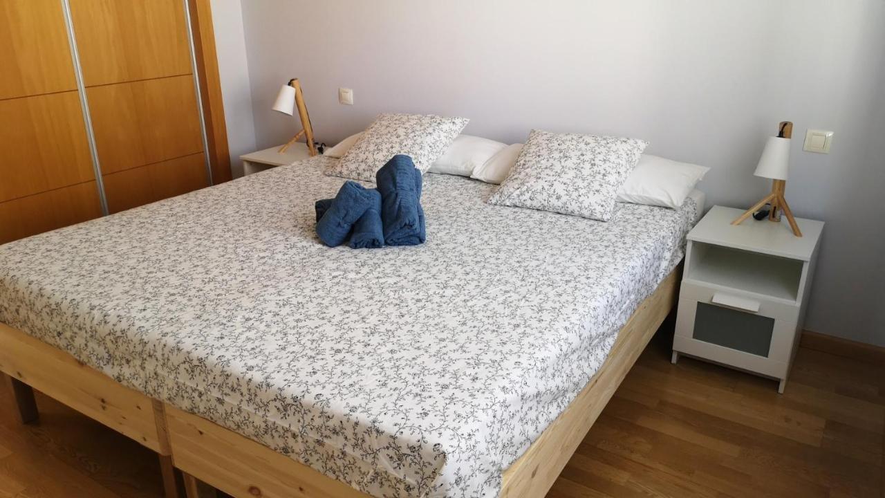 Apartamento 1 Madrid Exteriör bild