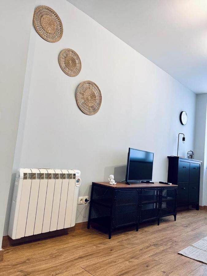 Apartamento 1 Madrid Exteriör bild