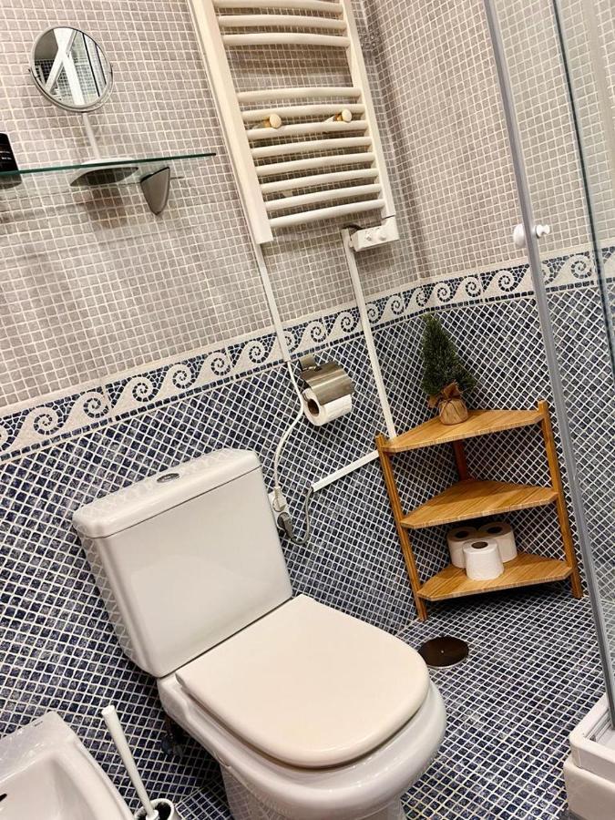 Apartamento 1 Madrid Exteriör bild