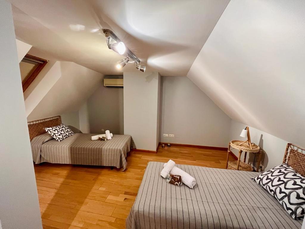 Apartamento 1 Madrid Exteriör bild
