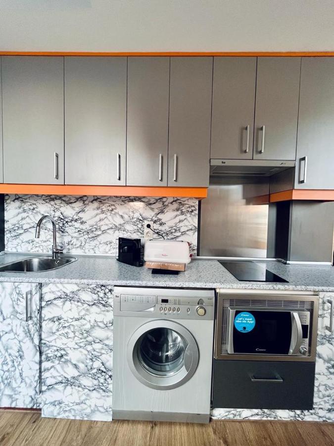 Apartamento 1 Madrid Exteriör bild