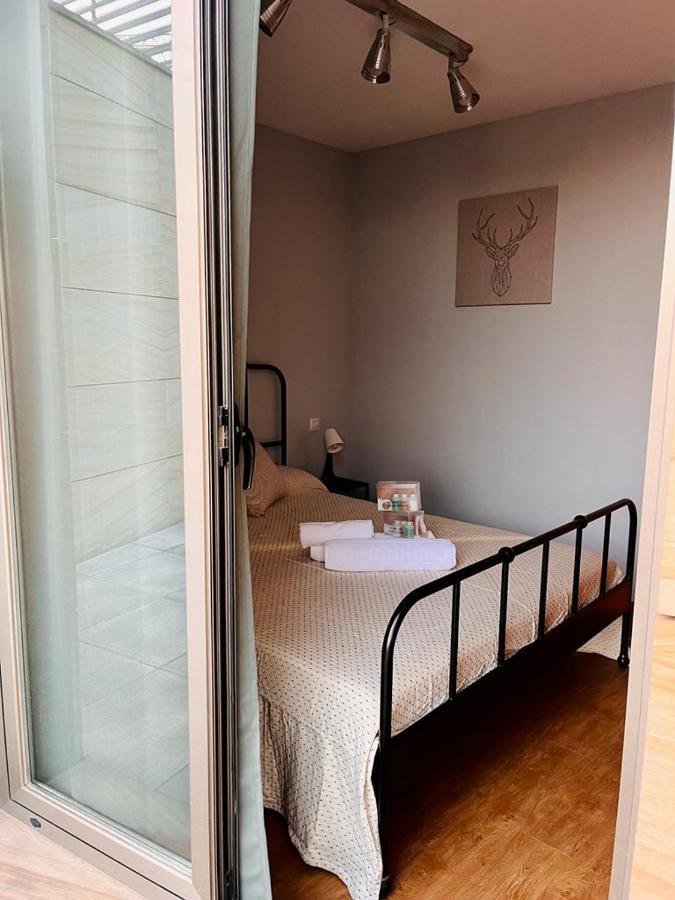 Apartamento 1 Madrid Exteriör bild