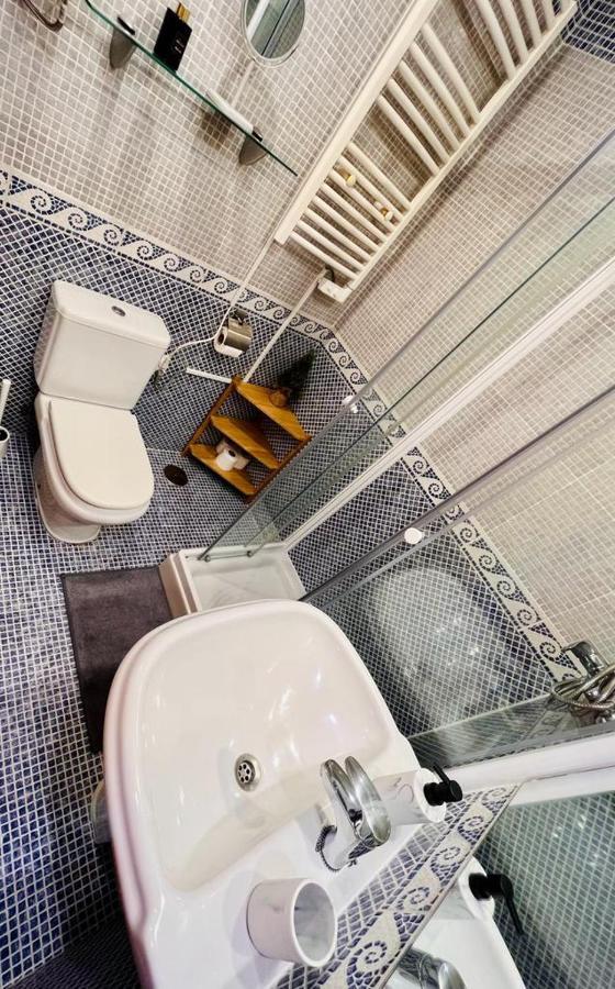 Apartamento 1 Madrid Exteriör bild