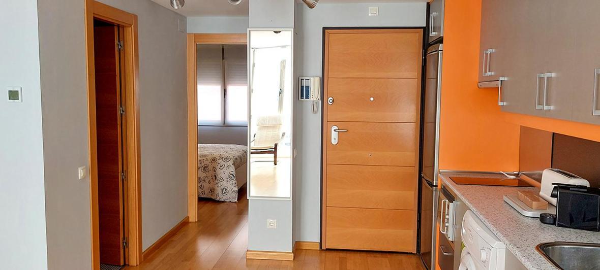 Apartamento 1 Madrid Exteriör bild