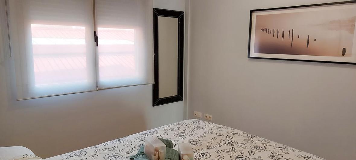 Apartamento 1 Madrid Exteriör bild