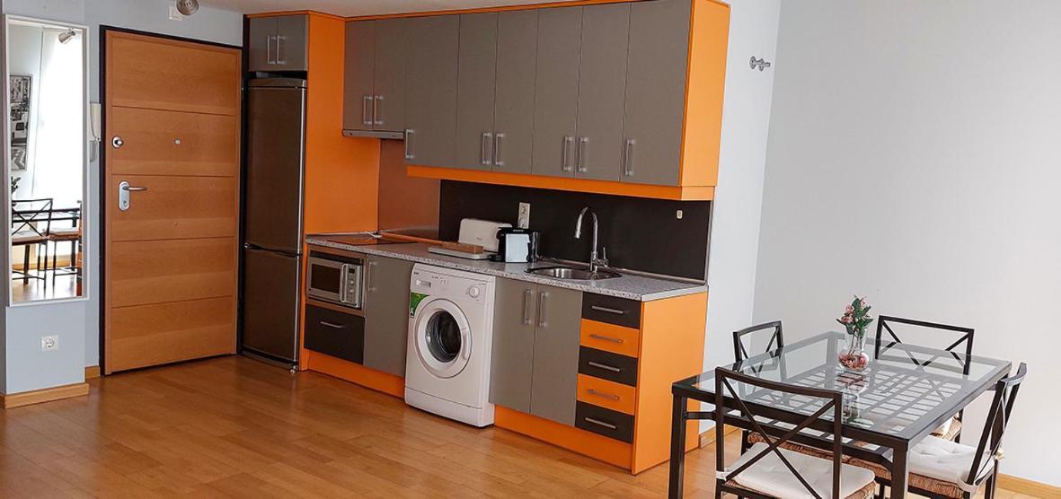 Apartamento 1 Madrid Exteriör bild